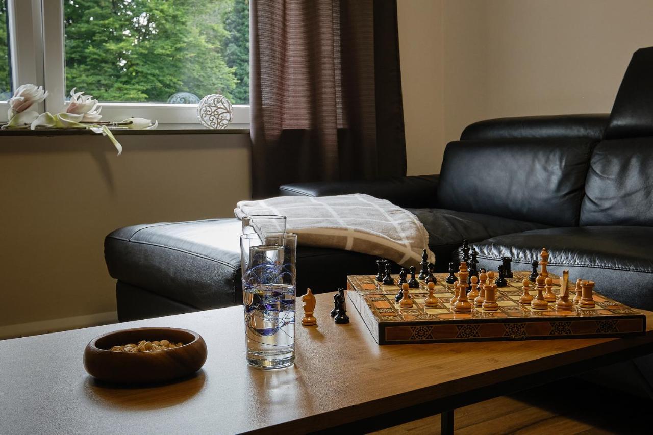 Ferienwohnung Mitten Im Pott Bottrop Exterior foto